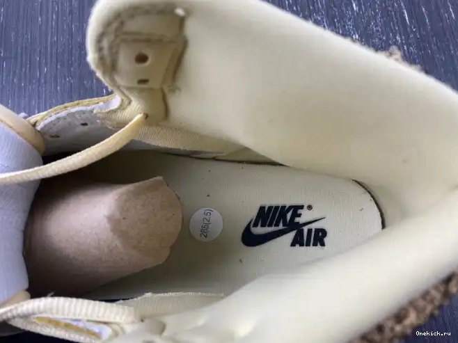 One Kick High Craft Jordan Air 1 OG FD8631-100 0630